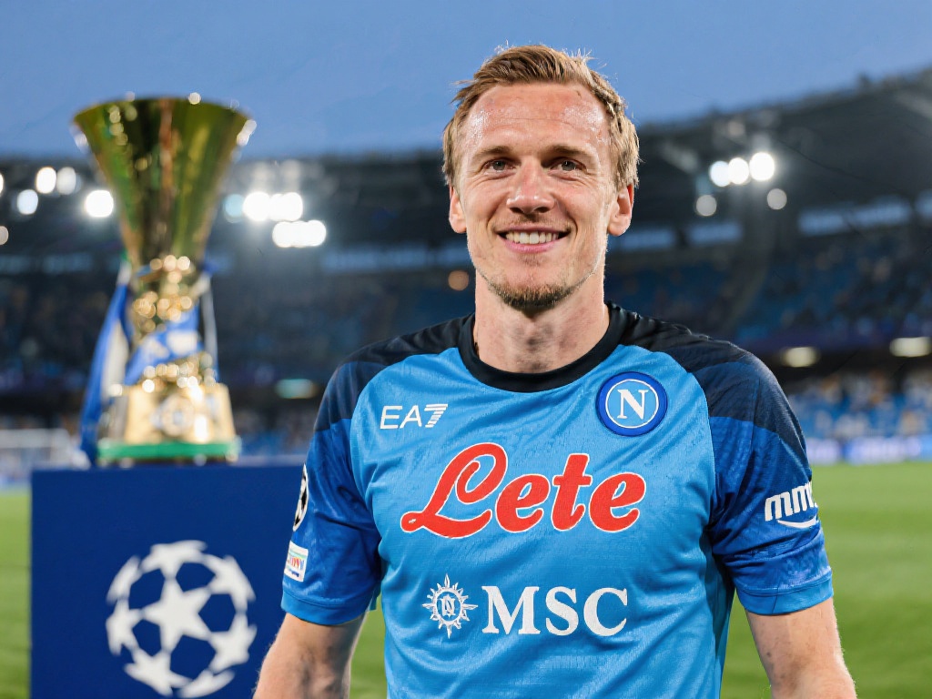 传奇碰撞意甲舞台:德布劳内加盟那不勒斯,莫德里奇落户AC米兰 33岁的德布劳内,被誉为世界足坛最顶尖的