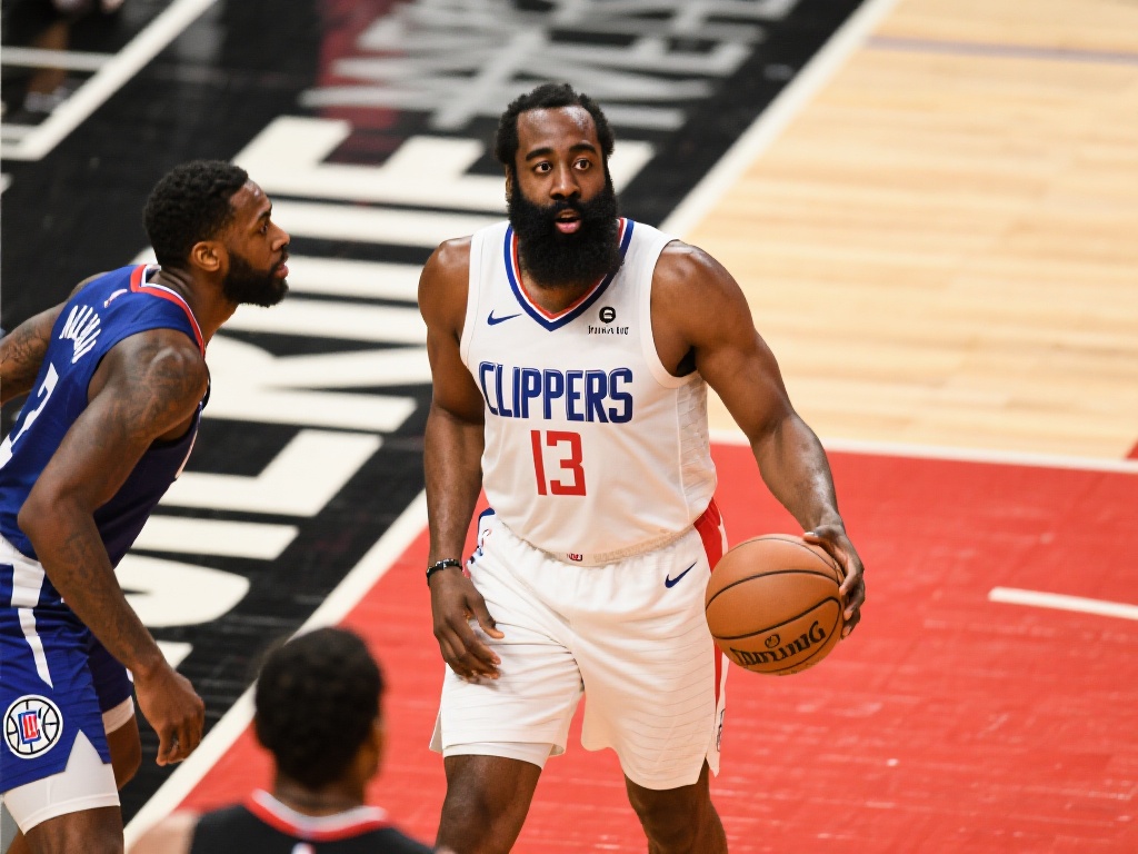 结合哈登本赛季的数据表现，不少球迷担心他