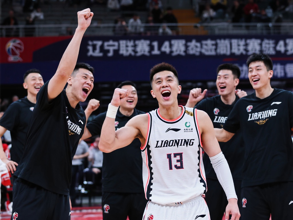 在篮球赛场上，每一场酣畅淋漓的胜利都离不