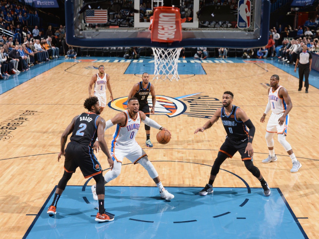 雷霆队为何能够多次在比赛中取得净胜20分