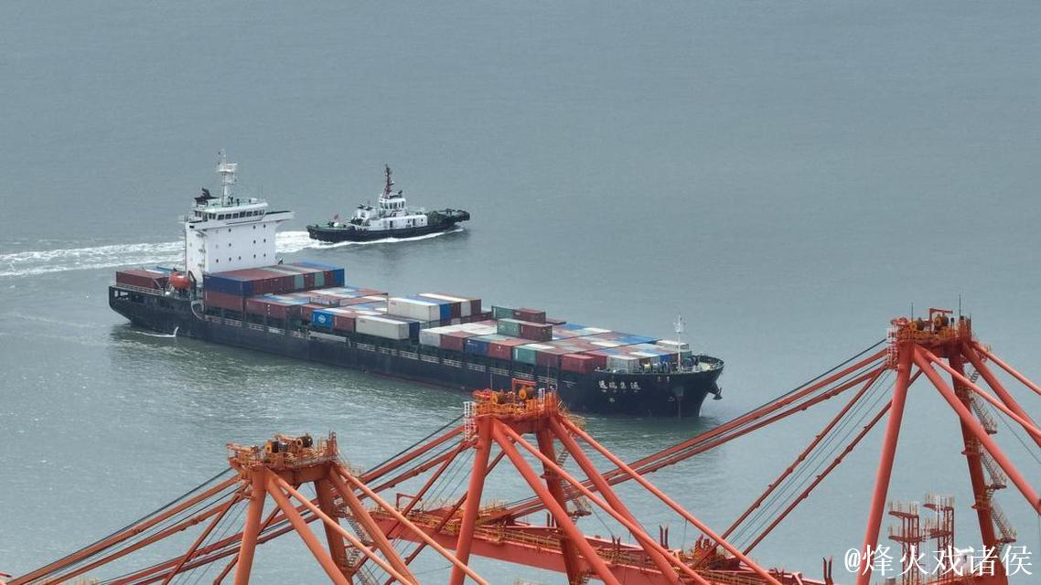 一季度铁海联运班列运输货物增长68.2%